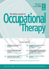 British Journal Of Occupational Therapy期刊封面